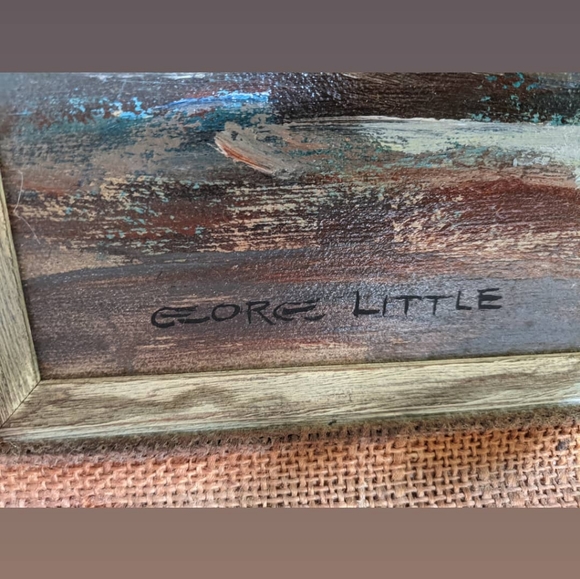 George Little original - Picture 2 of 3